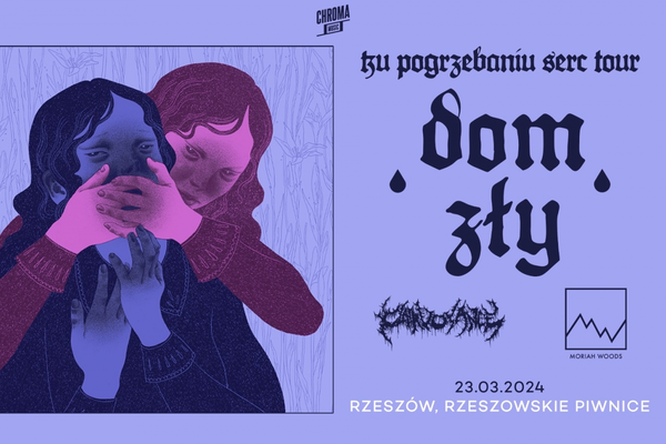 Dom zły, Clairvoyance, Moriah Woods