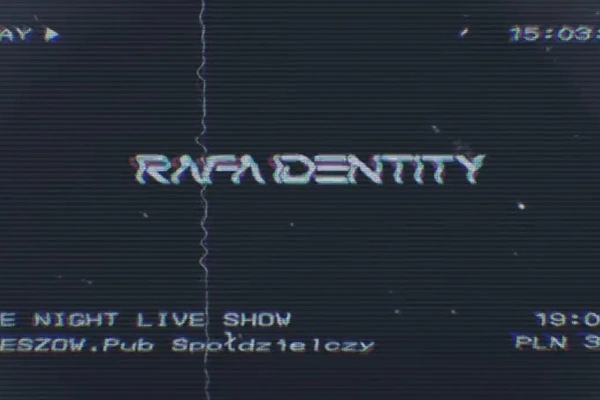 One Night Live Show: Rafa Identity, WODA