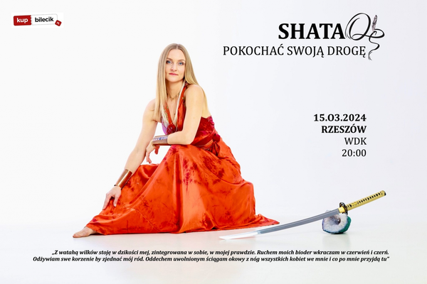 ShataQS z zespołem