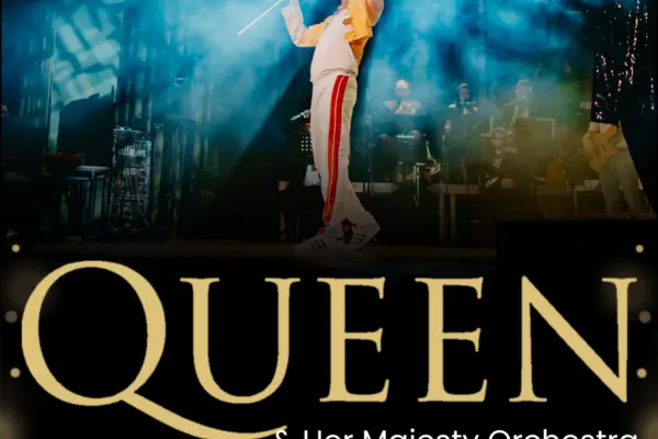 Golden Hits of Queen & Her Majesty Orchestra
