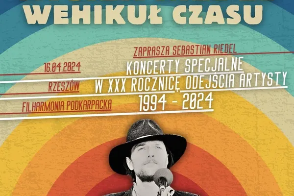 Rysiek Riedel  - Wehikuł Czasu
