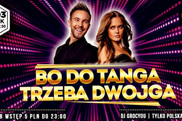 Bo Do Tanga Trzeba Dwojga