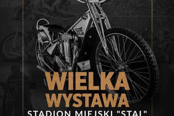 100 lat żużla - wielka wystawa