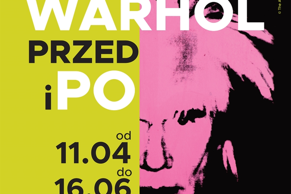 Andy Warhol Przed i Po