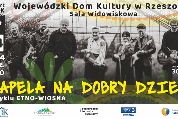 Etno-Wiosna: Kapela na Dobry Dzień