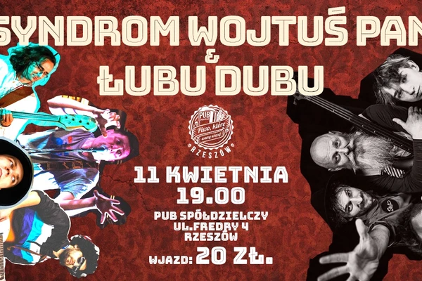 Łubu Dubu i Syndrom Wojtuś Pan