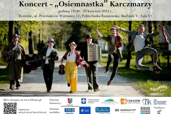 18 lat Karczmarzy