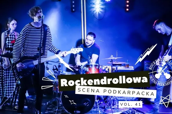 Rockendrollowa Scena Podkarpacka vol.41