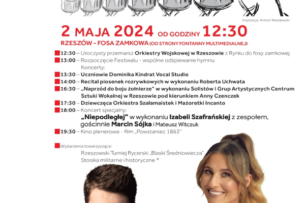 Podkarpacki Festiwal Patriotyczny im. mjr. Adama Kowalskiego