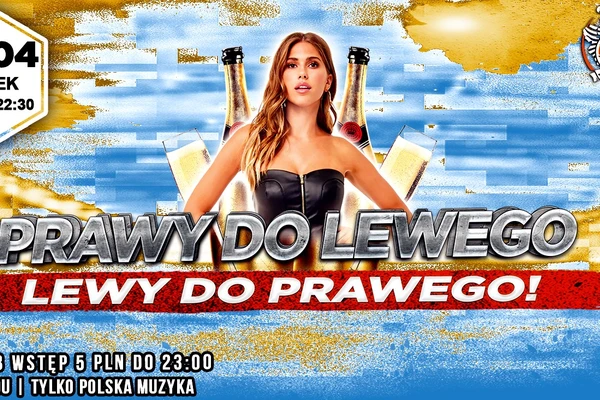 Prawy do lewego, lewy do prawego