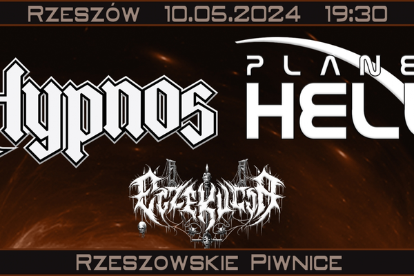 Hypnos / Planet Hell / Egzekucja