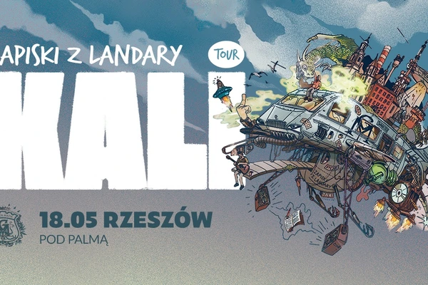 Kali - Zapiski z Landary Tour