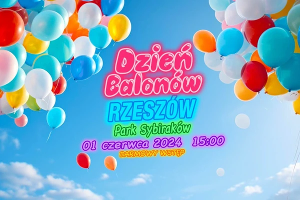Dzień Balonów w Rzeszowie