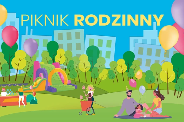 Piknik Rodzinny na osiedlu Słocina