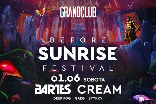 Before Sunrise Festival