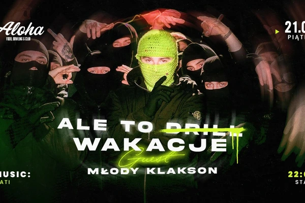 Młody Klakson