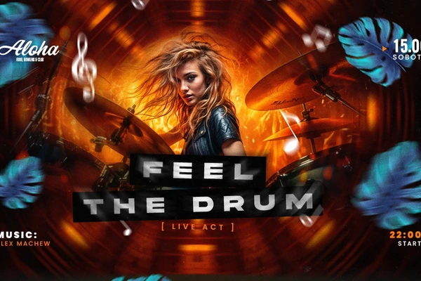 Feel the Drum