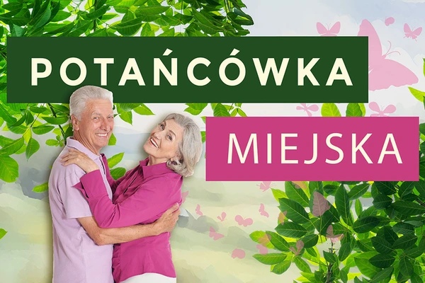 Potańcówka Miejska na Bulwarach