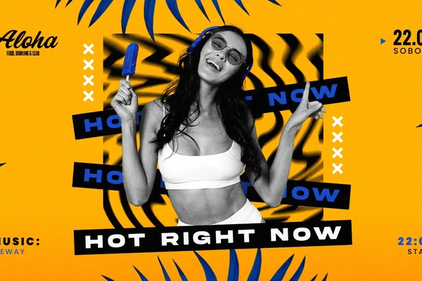 Hot right now
