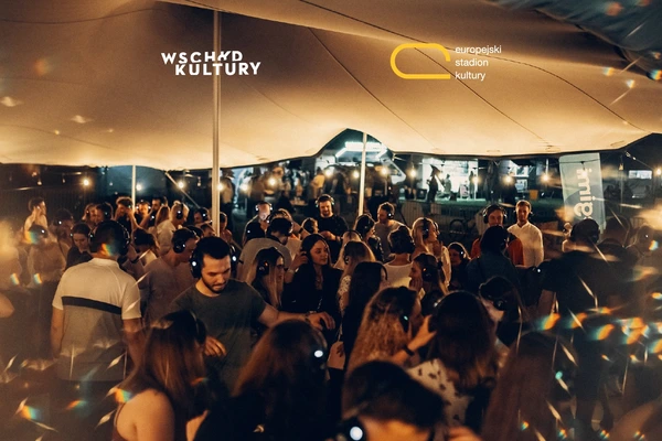 WK ESK 2024. Silent Disco