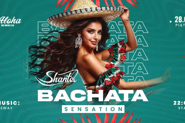 Bachata Sensation
