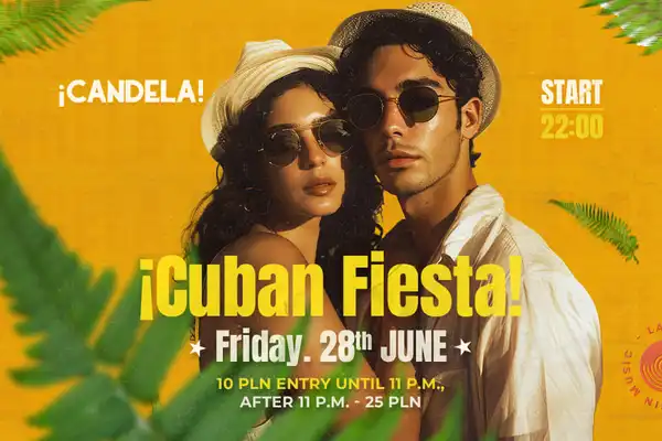 Cuban Fiesta
