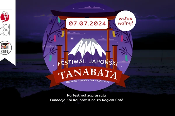 Festiwal japoński Tanabata