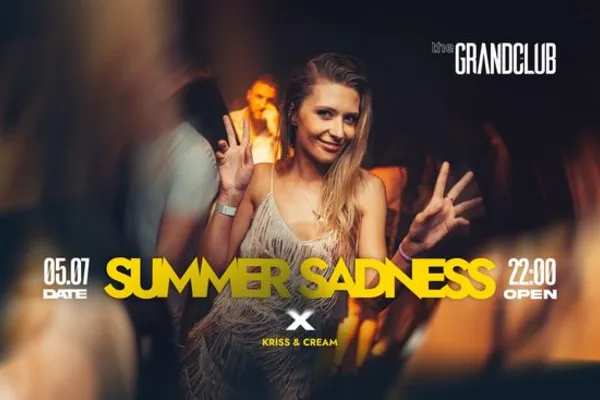 Summer sadness