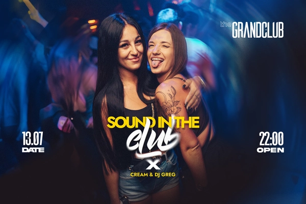 Sound in the Club