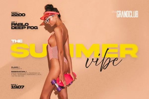 The Summer Vibe