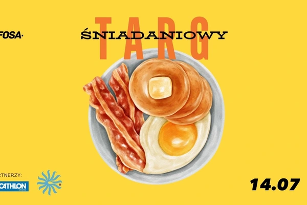 Targ Śniadaniowy w Fosie