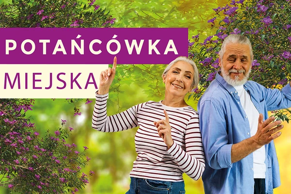 Potańcówka Miejska na Bulwarach