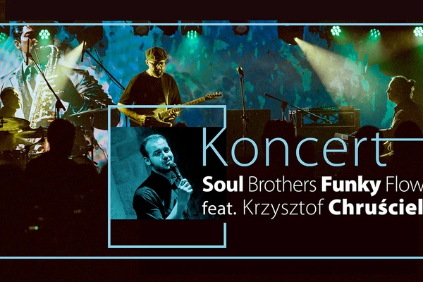 Soul Brothers - Funky Flow feat. Krzysztof Chruściel