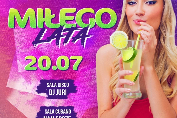 Miłego lata