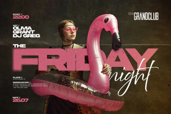 The Friday Night