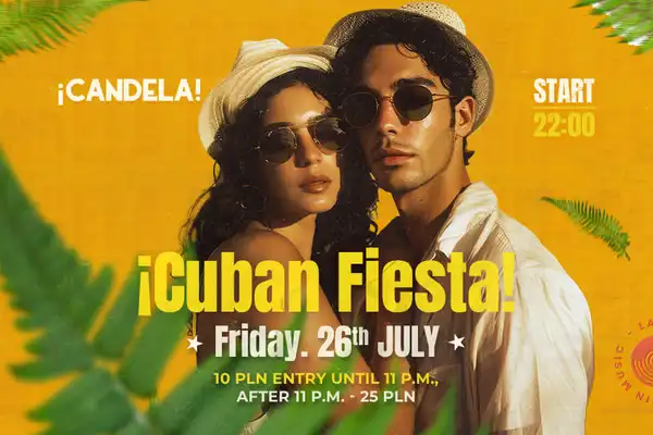 Cuban Fiesta