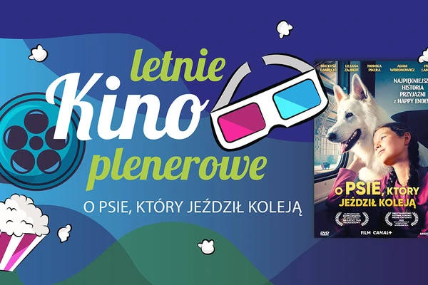Letnie kino plenerowe