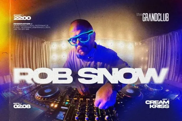 Rob Snow