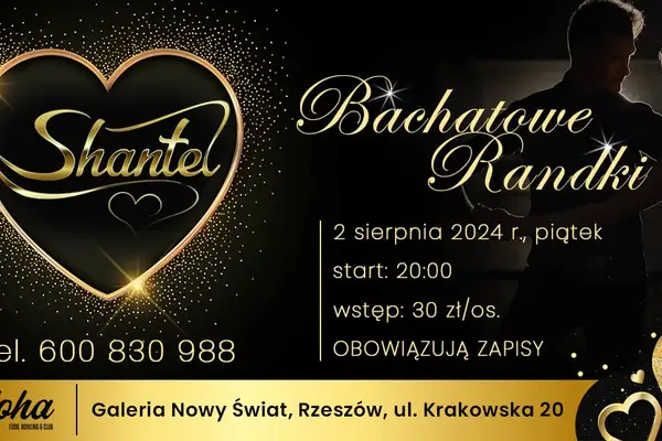 Shantel - Bachatowe randki