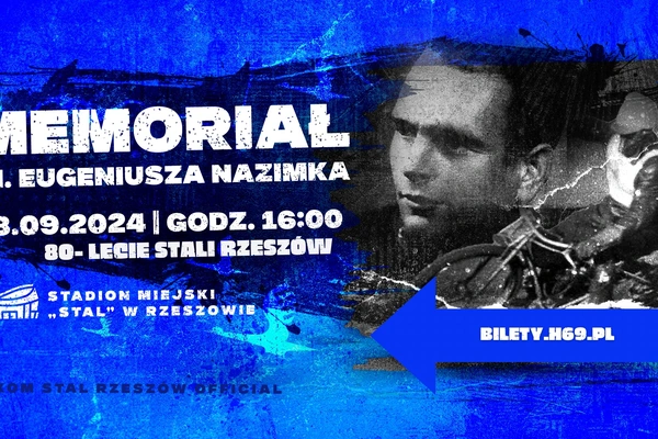 XXXII Memoriał im. Eugeniusza Nazimka. 80-lecie Stali Rzeszów