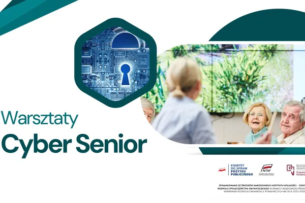 Warsztaty Cyber Senior