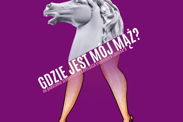 Gdzie jest mój mąż?