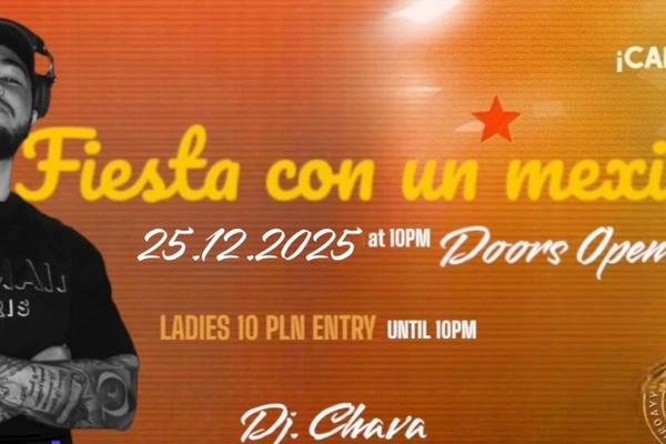 Fiesta con un mexicano x dj.Chava!