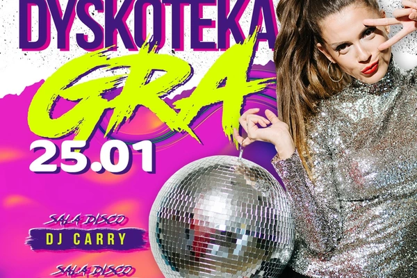 Dyskoteka gra 
