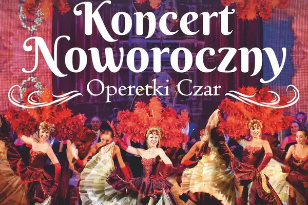 Operetki Czar - Koncert Noworoczny