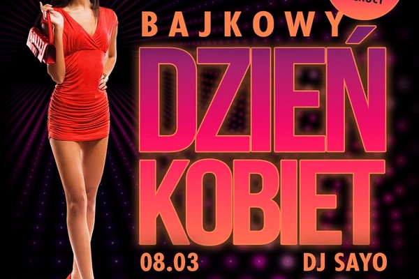 Bajkowy Dzień Kobiet