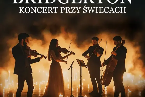 Bridgertonowie przy świecach