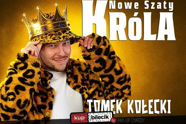 Stand-up: Tomek Kołecki