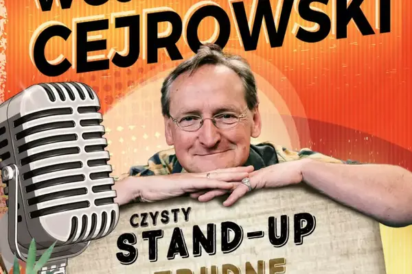 Wojciech Cejrowski Stand-up comedy