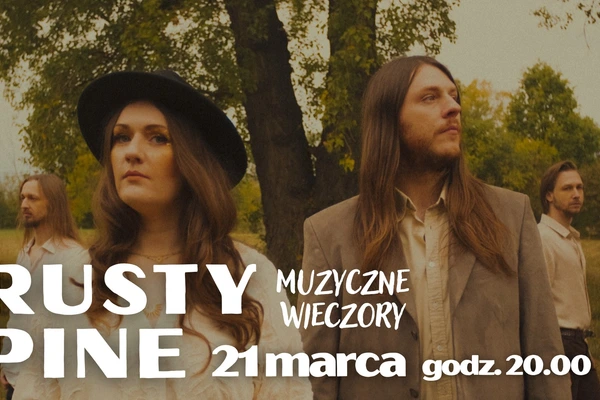 Rusty Pine